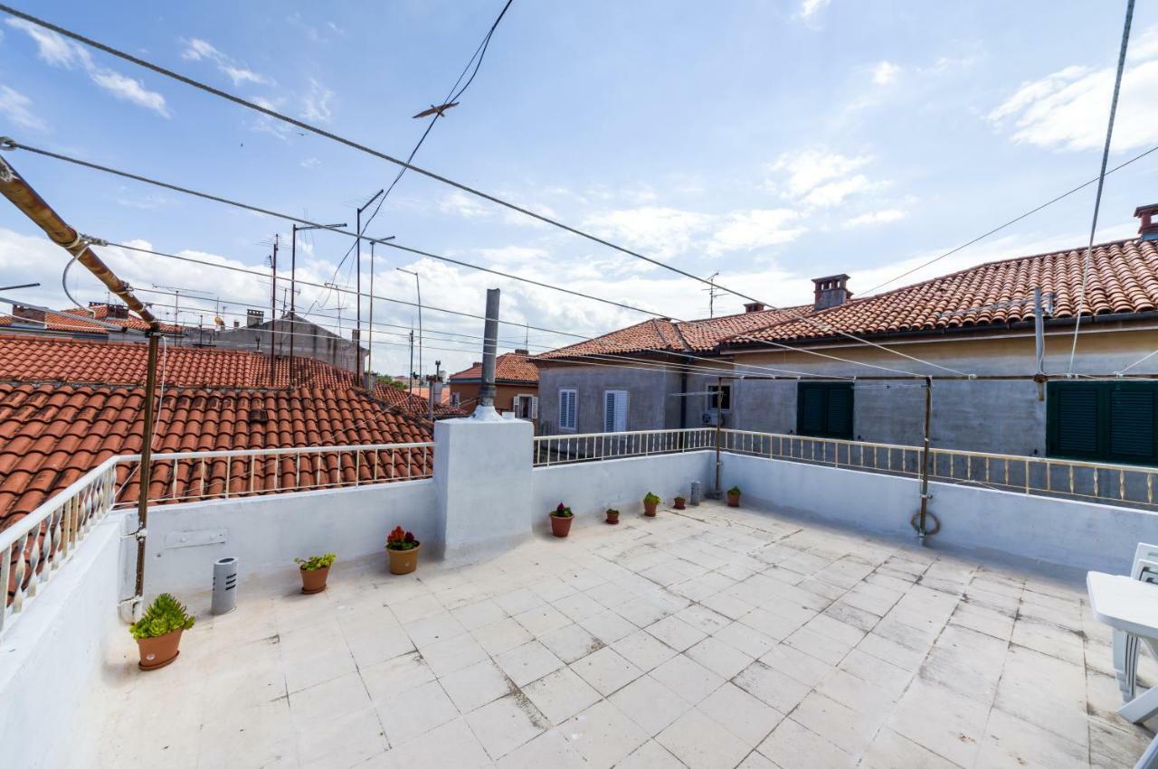 Apartman Lara Zadar Exterior photo