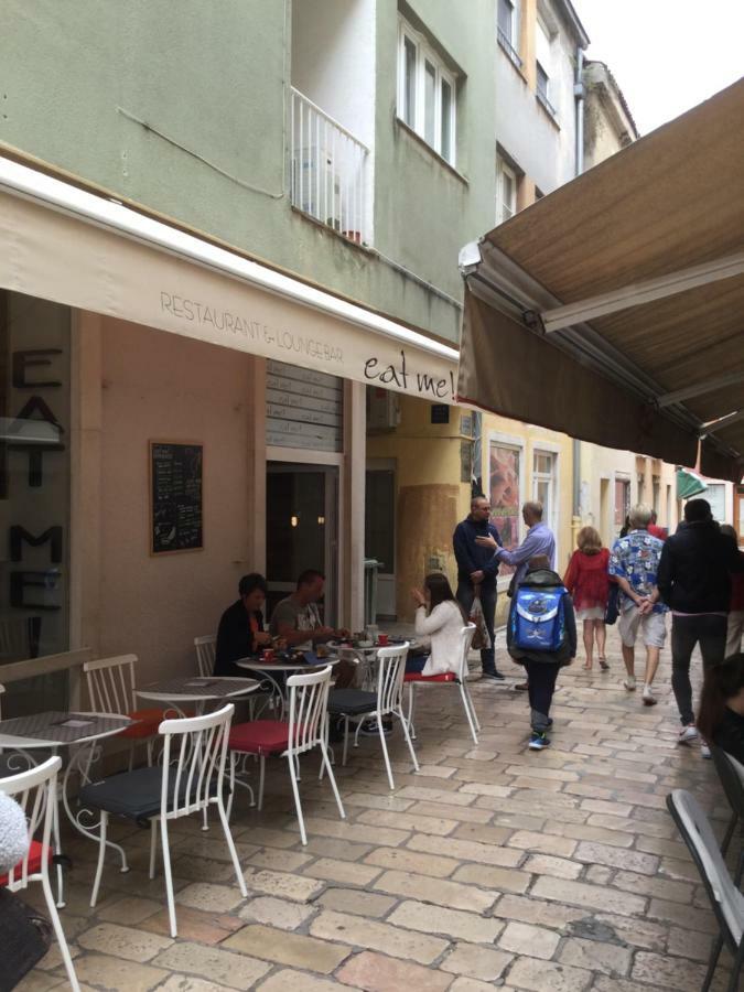 Apartman Lara Zadar Exterior photo